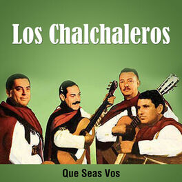 Album cover of Que Seas Vos