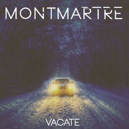 Album cover of Vacate