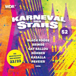 Album cover of Karneval der Stars 52