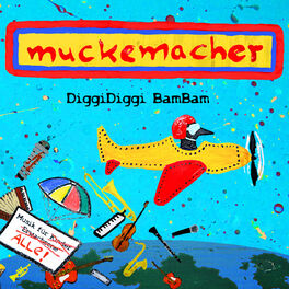 Album cover of Diggidiggi Bambam
