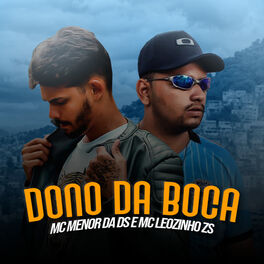 Album cover of Dono da Boca