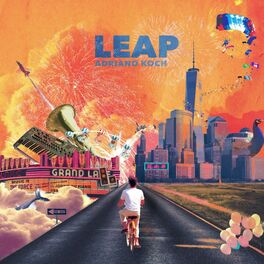 Album cover of Leap