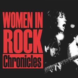 Album cover of Women In Rock (Chronicles)