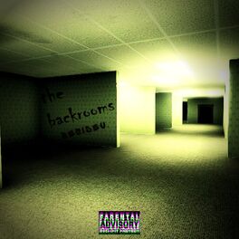 Album cover of The Backrooms