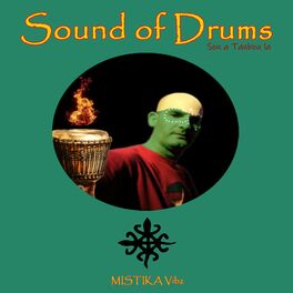 Album cover of Sound of Drums