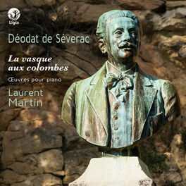 Album cover of Déodat de Séverac: La vasque aux colombes
