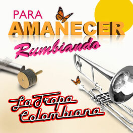 Album cover of Pa Amanecer Rumbiando