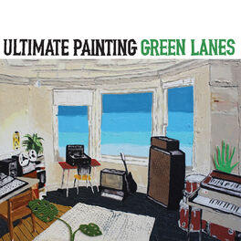 Album cover of Green Lanes
