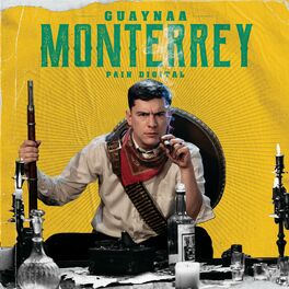 Album cover of Monterrey