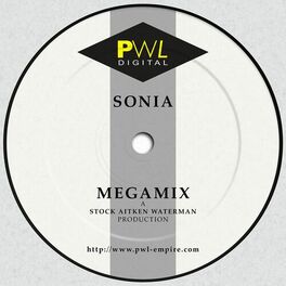 Album cover of Megamix