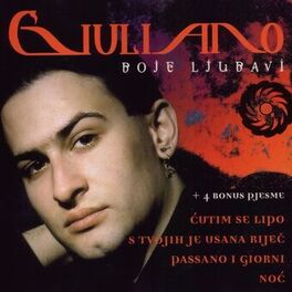 Album cover of Boje Ljubavi