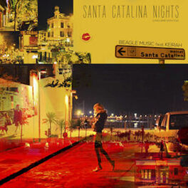 Album cover of Santa Catalina Nights (Lying Here with You)
