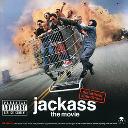 Album cover of Jackass The Movie (The Official Soundtrack)