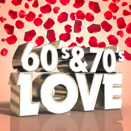 Album cover of 60's & 70's Love