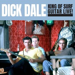 Album cover of King Of Surf Guitar Live!