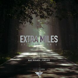 Album cover of Extra Miles (I Miss You)