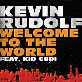 Album cover of Welcome To The World