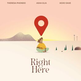 Album cover of Right Here (It Must Be)