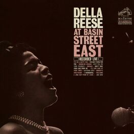 Album cover of Della at Basin Street East (Live)