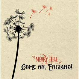 Album cover of Come On, England!