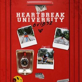 Album cover of Heartbreak University