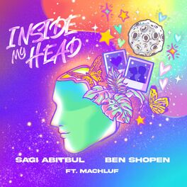 Album cover of Inside My Head