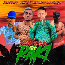 Album cover of Flor Skank Ou O Paki
