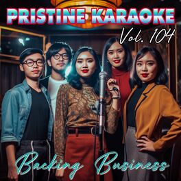 Album cover of Pristine Karaoke, Vol. 104