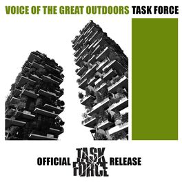 Album cover of Voice of the Great Outdoors