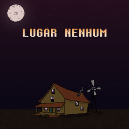 Album cover of Lugar Nenhum