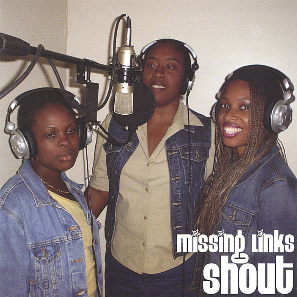 Links album. Missing links - Shout.