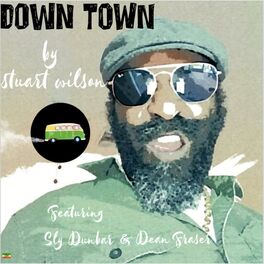 Album cover of Down Town (feat. Sly Dunbar & Dean Fraser)