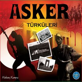 Album cover of Asker Türküleri