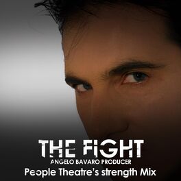 Album cover of The Fight (People Theatre's Strength Mix)