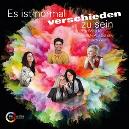 Album cover of Es ist normal verschieden zu sein