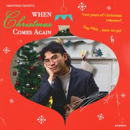 Album cover of When Christmas Comes Again