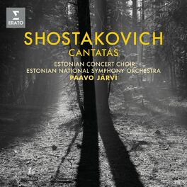 Album cover of Shostakovich: Cantatas 