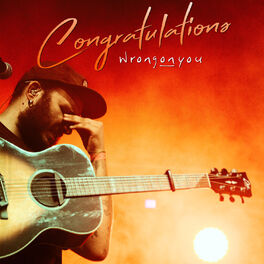Album cover of Congratulations (Acoustic Cover)