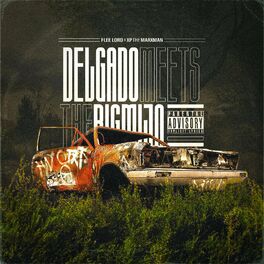 Album cover of Delgado Meets The Big Mijo (feat. Flee Lord)