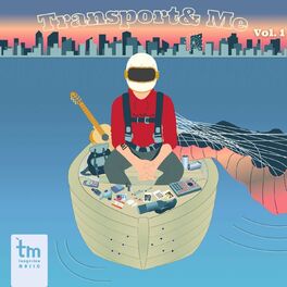 Album cover of Transport& Me, Vol. 1