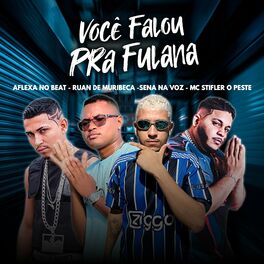 Album cover of Você Falou pra Fulana