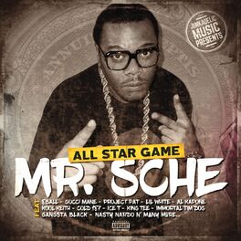 Album cover of All Star Game