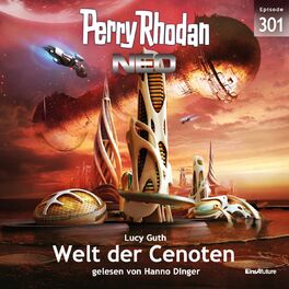 Album cover of Welt der Cenoten - Perry Rhodan - Neo 301 (Ungekürzt)
