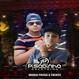Album cover of Maria Passa a Frente