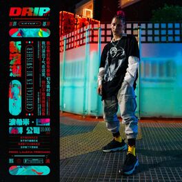 Album cover of Drip