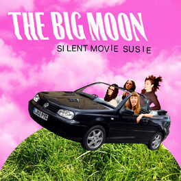 Album cover of Silent Movie Susie