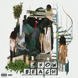 Album cover of Snow Beach