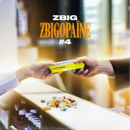 Album cover of Zbigopaïne # 4