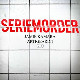 Album cover of Seriemorder