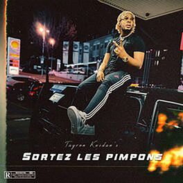 Album cover of Sortez Les Pimpons
